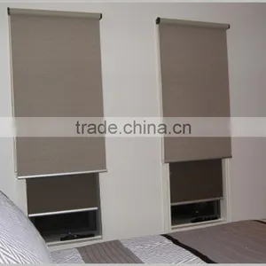 Classic Roller Blinds Windows With Imported Material Fabrics thumbnail-4