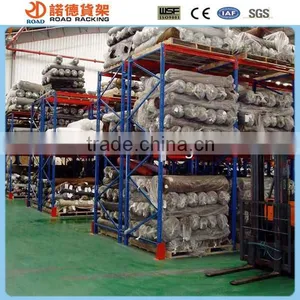 Widely Using Metal Pallet Rack thumbnail-6