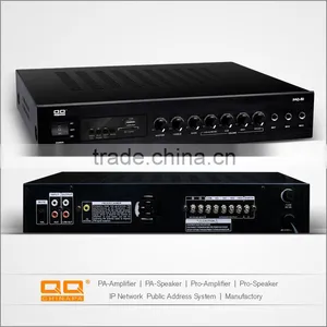 PAD-80 Car Woofer With Amplifier 60w thumbnail-2