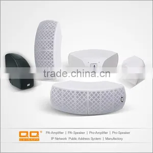 Home Theater Wall Speaker For Amplifier 40w LBG-41S thumbnail-1
