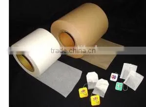 China Factory Import Germany Machinery to Produce High Quality Non-heat Sealing Filter Paper for Tea Bag. thumbnail-1