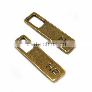 Customized Design Zipper Head Puller For Garments thumbnail-3