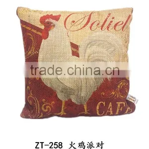 Nature Linen Material Custom Printed Activated Carbon Deodorizer thumbnail-5