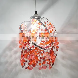 Modern European Style Decorative Crystal Bead Pendant Lights / Lamps Indoor Lighting thumbnail-1
