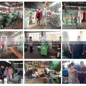 Manufacturer Sell 25T Plate Vulcanizing Machine Hydraulic Lab Press thumbnail-4