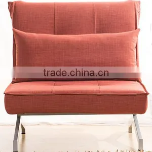 Foshan Factory Hot Selling Modern and Cheap Folding Sofa Cum Bed thumbnail-2