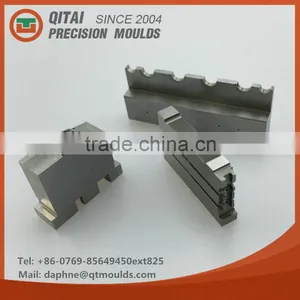 OKUMA CNC Machining High Precision Plastic Die Mold Making, Nonstandarded Tungsten Carbide Mold,top Precision Die Cutting Mould thumbnail-1