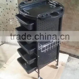 Beauty Salon Drawer Trolley. Hair Salon Trolley Cart. Salon Trolley. B12-ST044 thumbnail-4