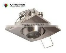 Square Led Ceiling Light 3w thumbnail-1