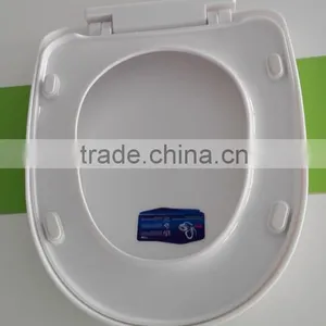 Uniqe Design Colorful White Short Toilet Seat Manufacturer thumbnail-4