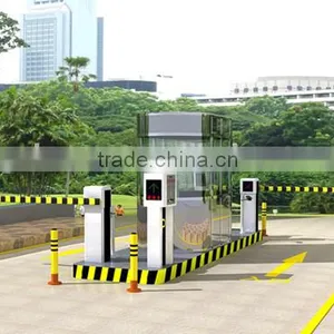 Parking Automatic Traffic Barrier Gate Price for Vehicle Access Control thumbnail-3