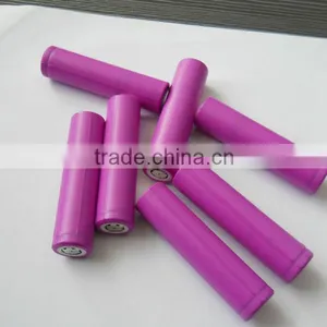 Sanyo 16650 UR16650ZTA 2500mah Li-in Battery Cells 3.7V thumbnail-1