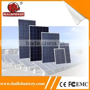 Excellent Effect Custom Solar Panel Solar Cell 300w Poly for Home Light thumbnail-3