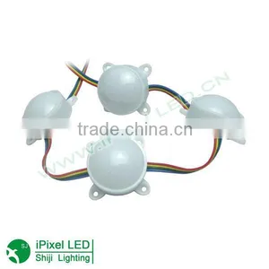 Waterproof Dc12v Lpd6803 Ws2801 P9813 Led Pixel Light 45mm thumbnail-1