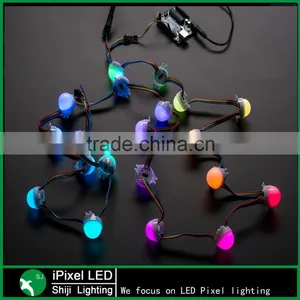 Ws2811 Ws2801 IC Led Pixels Dot Lights 30mm thumbnail-1