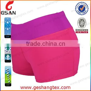 Quick Dry Lady High Waist Ladies Shorts thumbnail-6