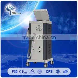 Adjustable Latest Powerful German IPL Shr Back / Whisker 810 Diode Laser Hair Removal Machine thumbnail-3