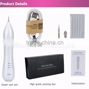 Portable Laser Plasma Spots Removal Pen Removal Scars Beauty Laser Mole Removal Pen thumbnail-6