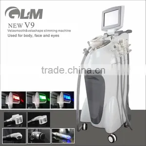 GLM B-020 Vacuum Therapy Machine/vacuum Machine for Cellulite - Body,face,eyes thumbnail-2