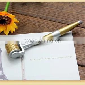 Professional ZGTS Derma Roller 192 Titanium Microneedles Clinic High-end thumbnail-1