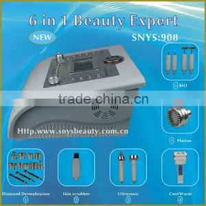 Skin Care New 6 In Acne Removal 1 Multifunctional Beauty Salon Equipment (SNYS-908) thumbnail-5