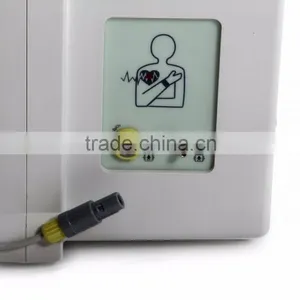 2016 Clinic Icu Use Multi-Parameter Equipment Portbale Medical Patient Monitor thumbnail-4