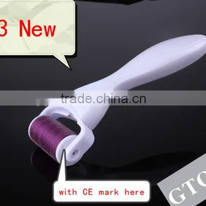 GTO1200 Needles Factory Directly Wholesale Body Derma Roller thumbnail-1