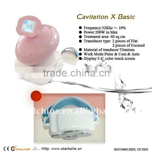 Cavitation Fat Reducing Machine thumbnail-1