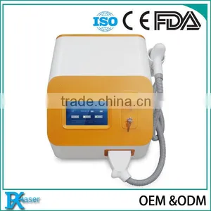 Portable Portable Diode Laser Hair Removal Equipment 808nm Diode Laser Beard Removal thumbnail-2