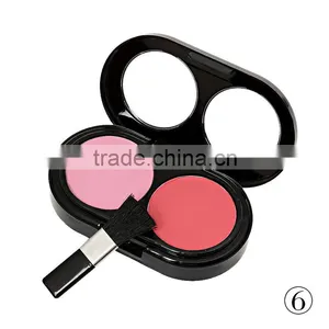 Private Label 2 Colors Blush Palette thumbnail-6