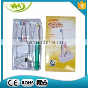Rechargeable Electric Toothbrush Made in China thumbnail-2