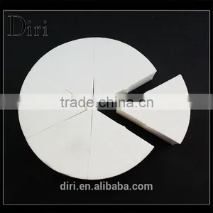 OEM Protable 8pcs/lot Private Label Cosmetic Powder Puffs thumbnail-4