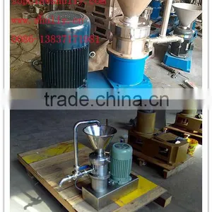 Colloid Mill Machine/peanut Paste Colloid Mill/stainless Steel Colloid Mill Machine(13837171981) thumbnail-1