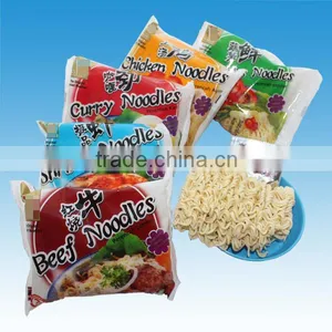 Delicious Different Flavor Fried Puffed Crisp Noodle Healthy Food Snack thumbnail-1