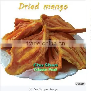 100% Natural Dried Mango thumbnail-3