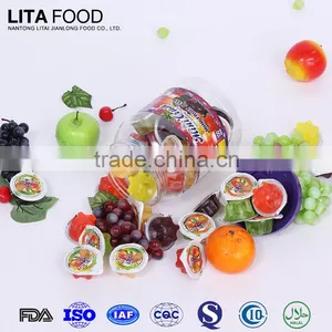 Mixed Fruit Jelly Confectionery Jelly Candy Production Line thumbnail-4