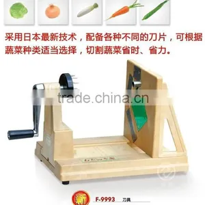 Green Plastic Cutting Tool for Cutting Food and Fruit thumbnail-5