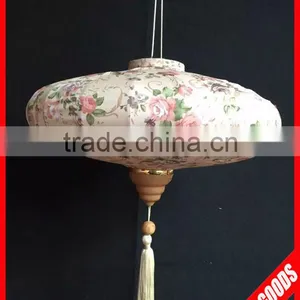 Popular Selling White Jacquard Discount Decorative Lanterns for Sale thumbnail-1