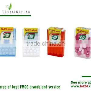Tic Tac 18g Mint/Orange/Strawberry Mix thumbnail-1