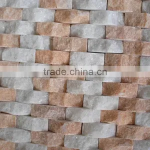 Popular White Marble Mosaic Pattern thumbnail-3