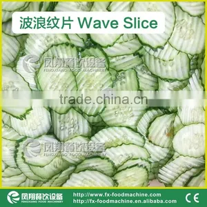 FC-312 Vegetable Cutting Machine /fruit Cutting Machine /root Vegetabble Cubes,chips ,slicing Cutter thumbnail-4