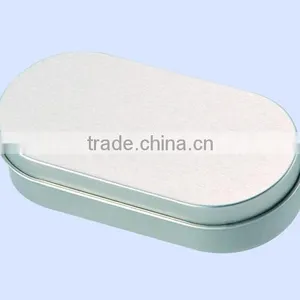 Custom Made Tinplate and Hot Sale Tin Watch Box thumbnail-1