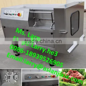 Chicken Breast Cube Cutter/chicken Meat Dicing Machine thumbnail-1