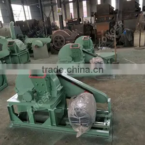 Industrial Hot Selling Animal Bedding Wood Shaving Machine Price thumbnail-6