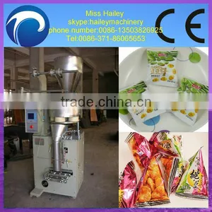Hot Sale Automatic Snacks Food/tea Bag Packaging Machine 0086-13503826925 thumbnail-1