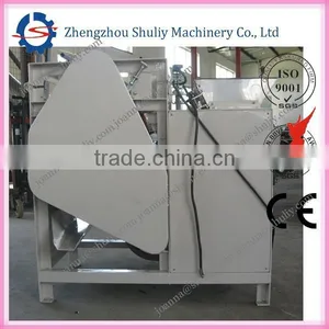 Factory Sale Nuts Peeling Machine/ Groundnuts Peeler thumbnail-1