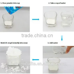 DIY Fake Snow Decoration thumbnail-6