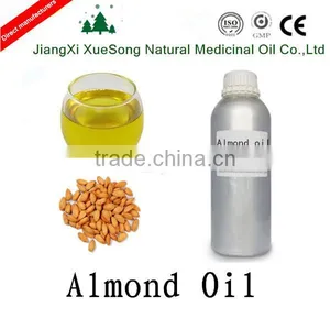 China Best Cold Pressed Almond Oil Apricot Kernel Oil thumbnail-2