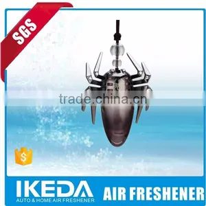 2015 New Design Custom Car Air Freshener for Car thumbnail-3