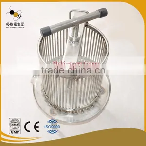 Hot Sale Honey Wax Presser Honey Pressing Machine thumbnail-1